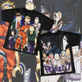 Naruto Short Sleeve T-Shirt